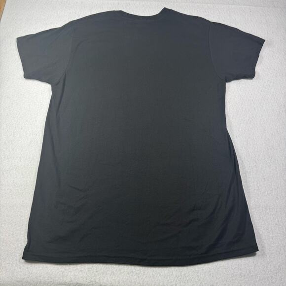 Avatar Pandora Disney Parks Animal Kingdom Shirt Black Large New without Tag - Picture 5 of 5